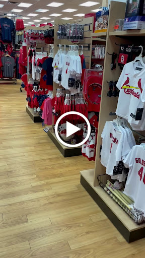 Sportswear Store «Rally House Mid Rivers», reviews and photos, 267 Mid Rivers Mall Dr, St Peters, MO 63376, USA