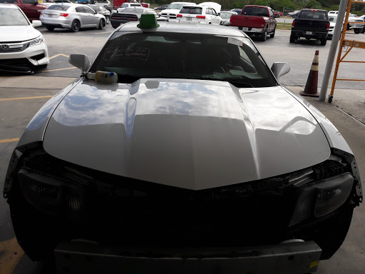 Auto Body Shop «Jerry Ulm Body Shop», reviews and photos, 4855 W Hillsborough Ave, Tampa, FL 33614, USA