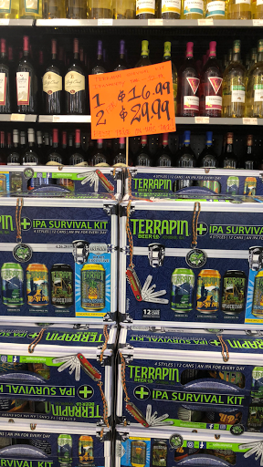 Liquor Store «Georgia Liquor Barn», reviews and photos, 701 Atlanta Rd, Cumming, GA 30040, USA