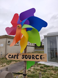 Photos du propriétaire du Café Café Source à Saint-Aubin-sur-Mer - n°4