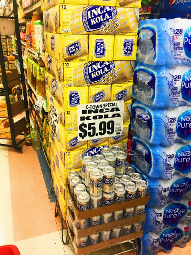 Grocery Store «C-Town Supermarkets», reviews and photos, 538 Main St, New Rochelle, NY 10801, USA