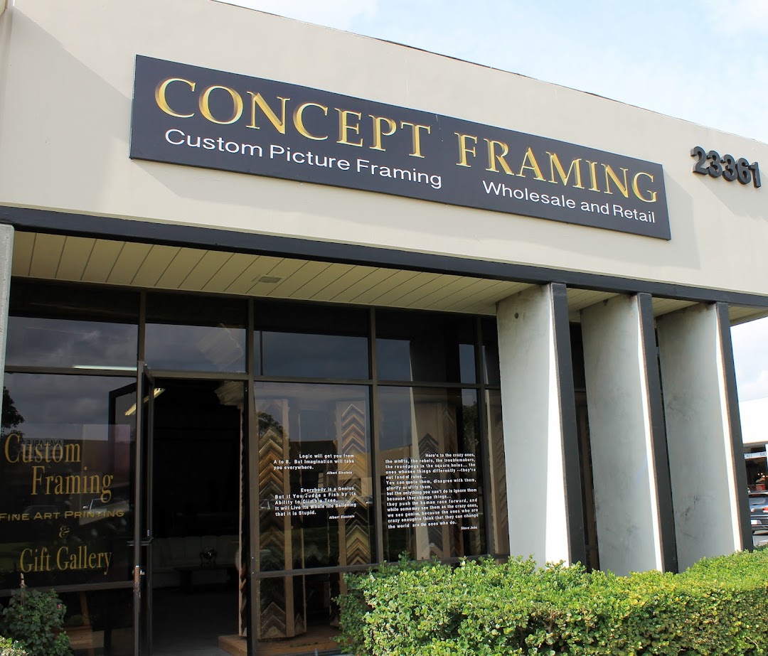 Concept Framing International