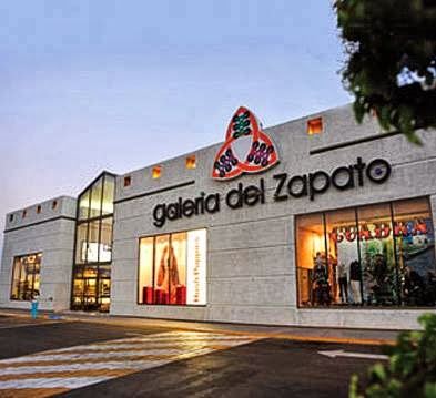 galería del zapato