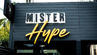 MISTER HYPE à Saint-Paul