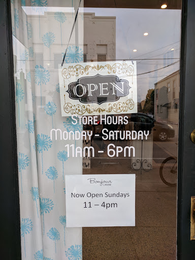 Lingerie Store «Bonjour Lingerie», reviews and photos, 4214 Magazine St, New Orleans, LA 70115, USA