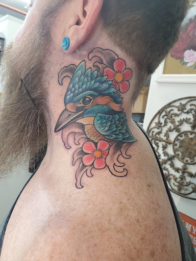 Explore fsu tattoo ideas, creative tattoo ideas in Wasilla, available at Cynful Ink and Metal