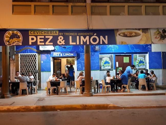 Cevicheria Pez & Limón - Restaurante