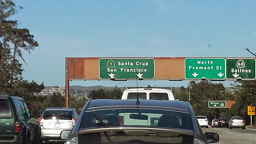 Golf Course «Del Monte Golf Course», reviews and photos, 1300 Sylvan Rd, Monterey, CA 93940, USA