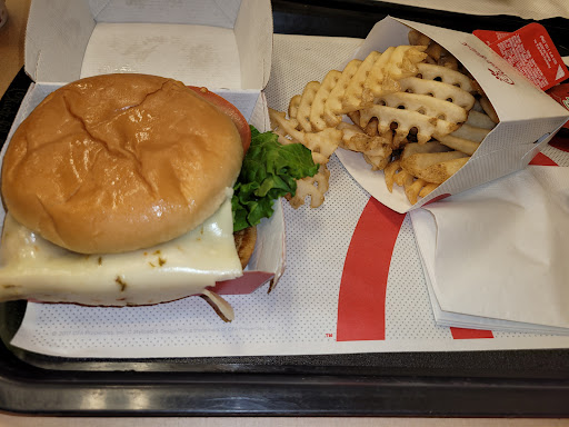 Restaurant «Chick-fil-A Mowry Ave», reviews and photos, 5245 Mowry Ave, Fremont, CA 94538, USA