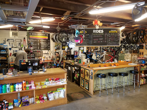 Bicycle Store «Oak City Cycling Project», reviews and photos, 212 E Franklin St, Raleigh, NC 27604, USA