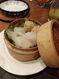 Dumpling du Restaurant chinois Le Temple du Ciel à Nantes - n°7