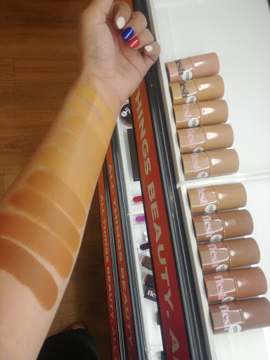 Hair Salon «Ulta Beauty», reviews and photos, 950 Renz Ln #10, Gilroy, CA 95020, USA