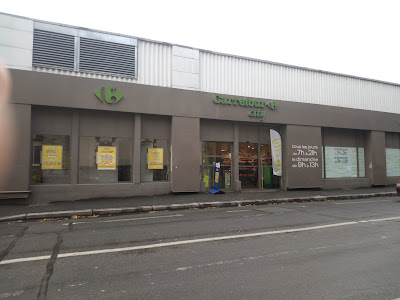 Carrefour City à Rennes