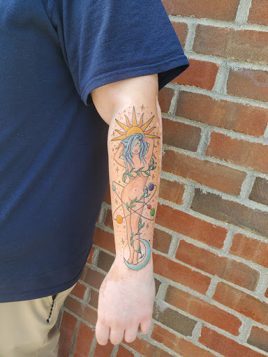 Tattoo Shop «Chroma Tattoo», reviews and photos, 33028 Northwestern Hwy, West Bloomfield Township, MI 48322, USA