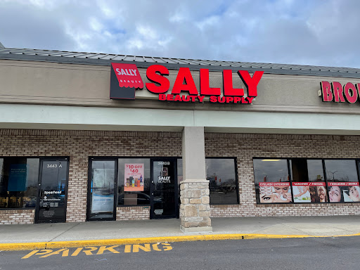 Sally Beauty, 3443 W 86th St B, Indianapolis, IN 46268, USA, 