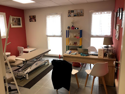 Cabinet d’ostéopathie Lunel CONESSA Justine à Lunel