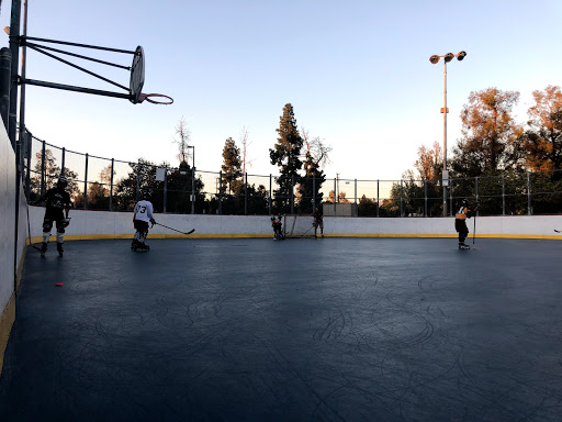 The Cage Roller Hockey Rink