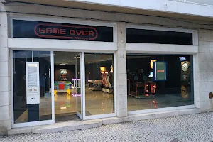 Game Over ARCADE image