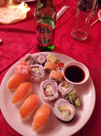 Sushi du Restaurant asiatique Royal de Chine à Auxerre - n°9