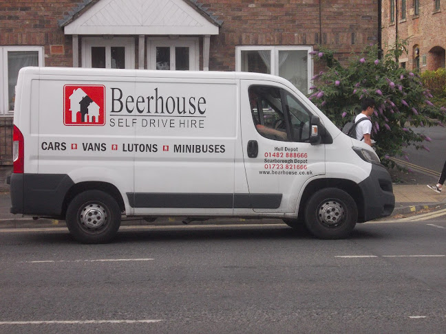 Beerhouse Self Drive Hire - Doncaster