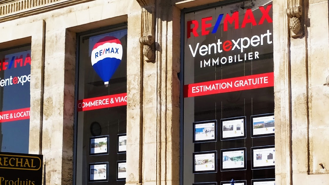 RE/MAX Ventexpert immobilier à Auxerre