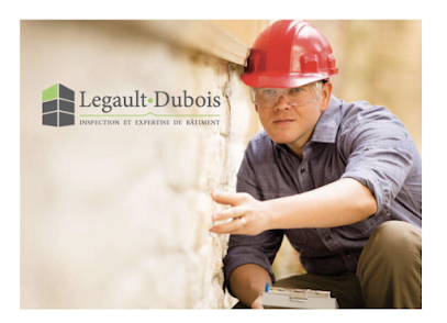 Legault-Dubois Inspection et Expertise de Bâtiment | Vaudreuil-Dorion