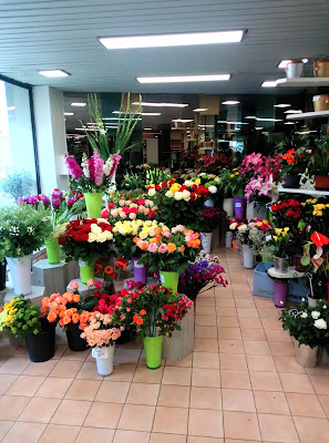 Au plaisir des fleurs à Plaisir