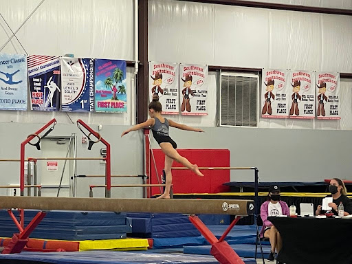Gymnastics club Corpus Christi