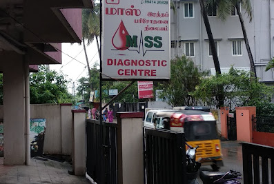 Mass diagnostic center