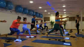 OM Yoga Hot Studio