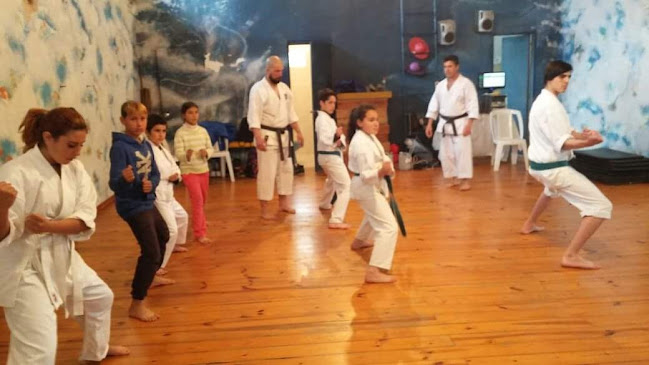 Karate Tradicional - Dojo MakotoKan - Escuela