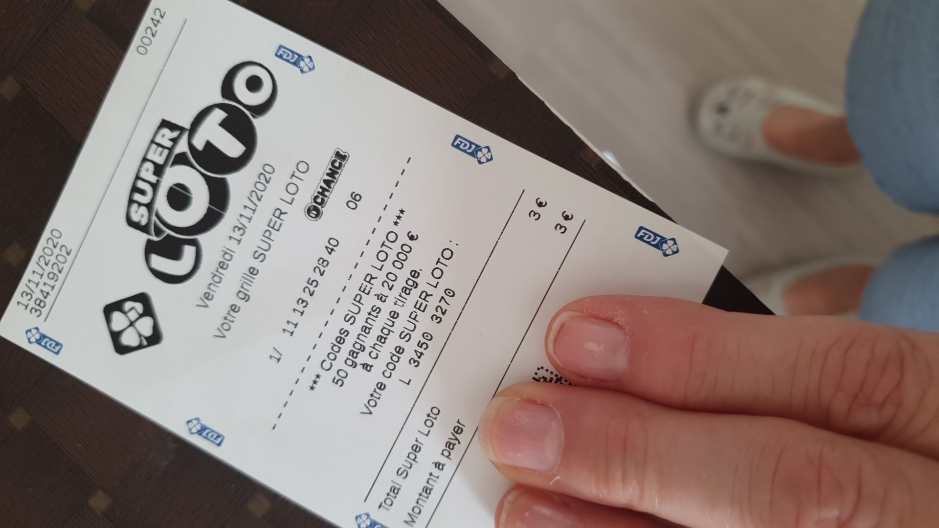 Photo n° 1 de l'avis de elyne.u fait le 14/11/2020 à 11:47