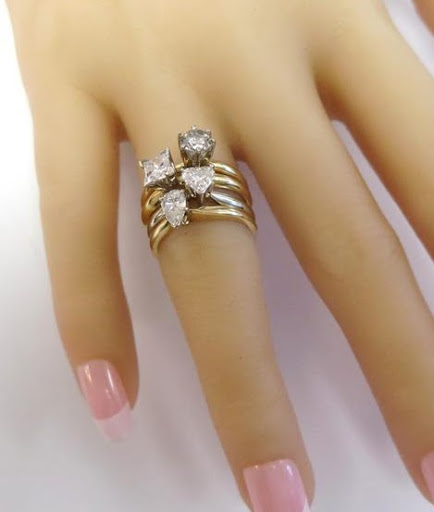 Jeweler «J & H Jewelry», reviews and photos, 2723 Merrick Rd, Bellmore, NY 11710, USA