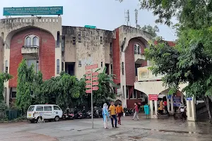 Majeedia Unani Hospital, Jamia Hamdard image