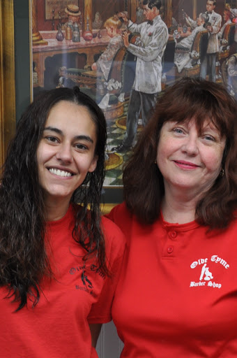 Barber Shop «Olde Tyme Barbershop», reviews and photos, 2 Main St, Hackettstown, NJ 07840, USA