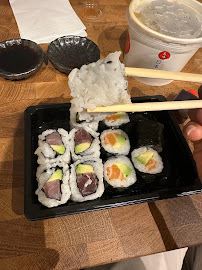 Plats et boissons du Restaurant japonais Luffy sushi wok à Clermont - n°3