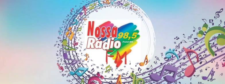 Nossa Rádio Frutal FM 98,5