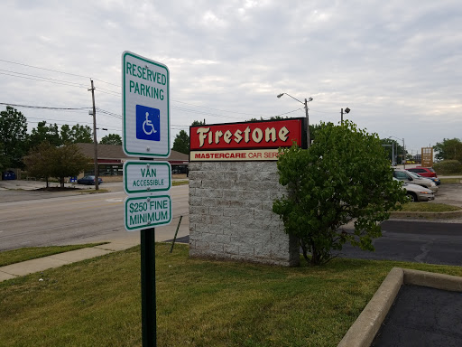 Tire Shop «Firestone Complete Auto Care», reviews and photos, 26086 Euclid Ave, Euclid, OH 44132, USA