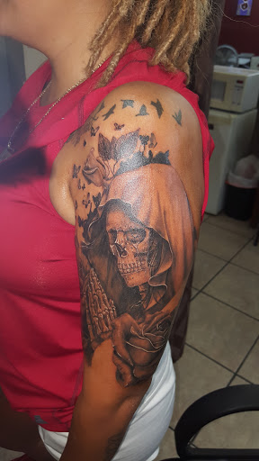 Explore tattoo ideas dog paws, creative tattoo ideas in Bakersfield, available at Bakersfield Tattoo & Piercing