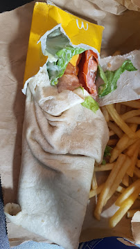 Aliment-réconfort du Restauration rapide McDonald's à Rennes - n°8