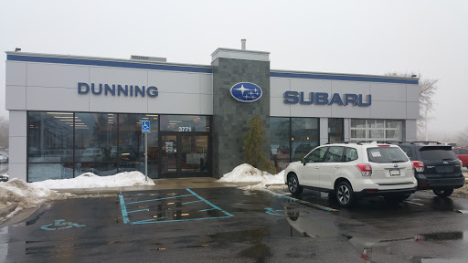 Subaru Dealer «Dunning Subaru», reviews and photos, 3771 Jackson Rd, Ann Arbor, MI 48103, USA