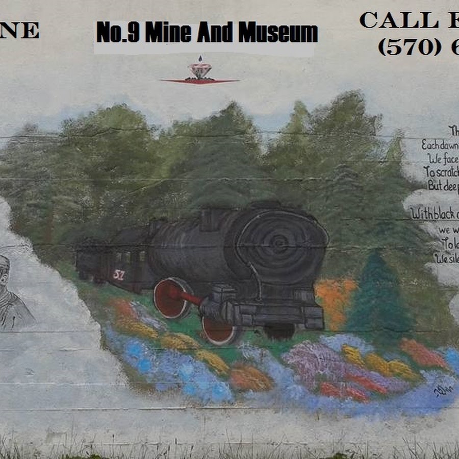 No. 9 Coal Mine and Museum