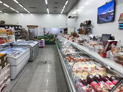 Supermarché Nosso à Saint-Priest