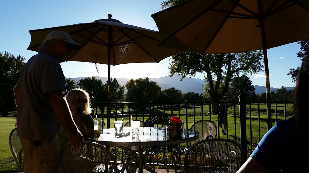 Patty Jewett Bar & Grill 80907