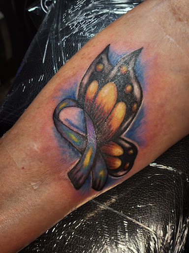 Explore 3 friend tattoo ideas, creative tattoo ideas in Sutherland, available at 3N1 Body Art