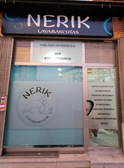 Nerik Lavamascotas - Servicios para mascota en Ávila