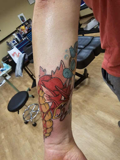 Explore mha tattoo ideas, creative tattoo ideas in New Hampton, available at Crescent Moon Tattoo