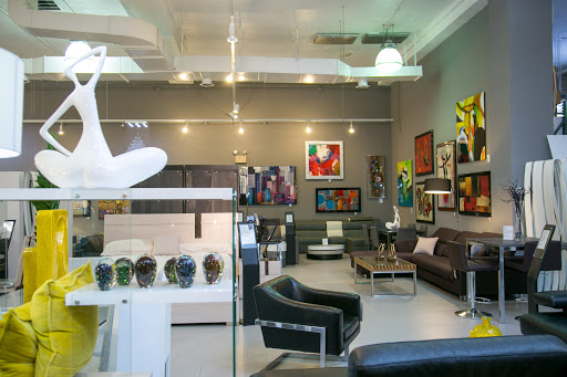 Furniture Store «Decorium Furniture», reviews and photos, 4851 N Western Ave, Chicago, IL 60625, USA