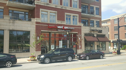Cell Phone Store «Verizon Authorized Retailer, TCC», reviews and photos, 136 N Northwest Hwy, Park Ridge, IL 60068, USA