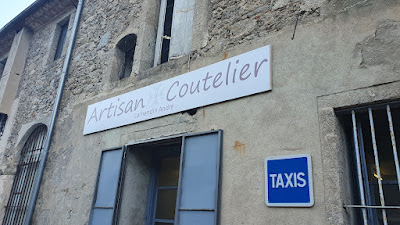 Lamendin andre coutelier à Saint-André-de-Majencoules